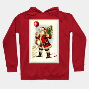 Santa IT Hoodie